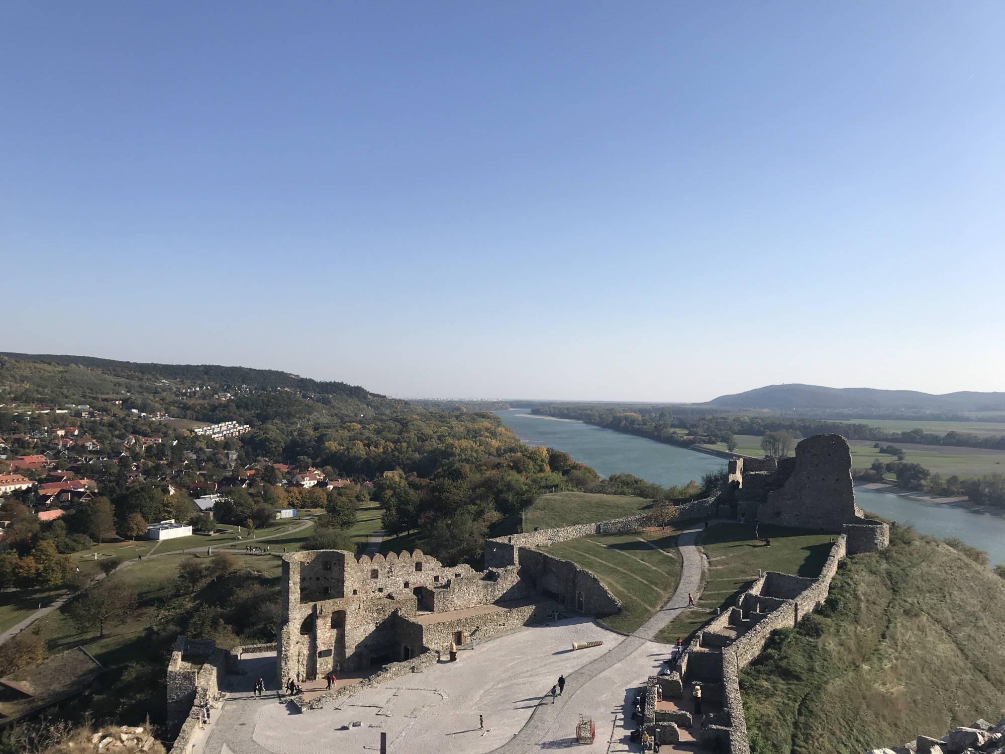 Devín Castle